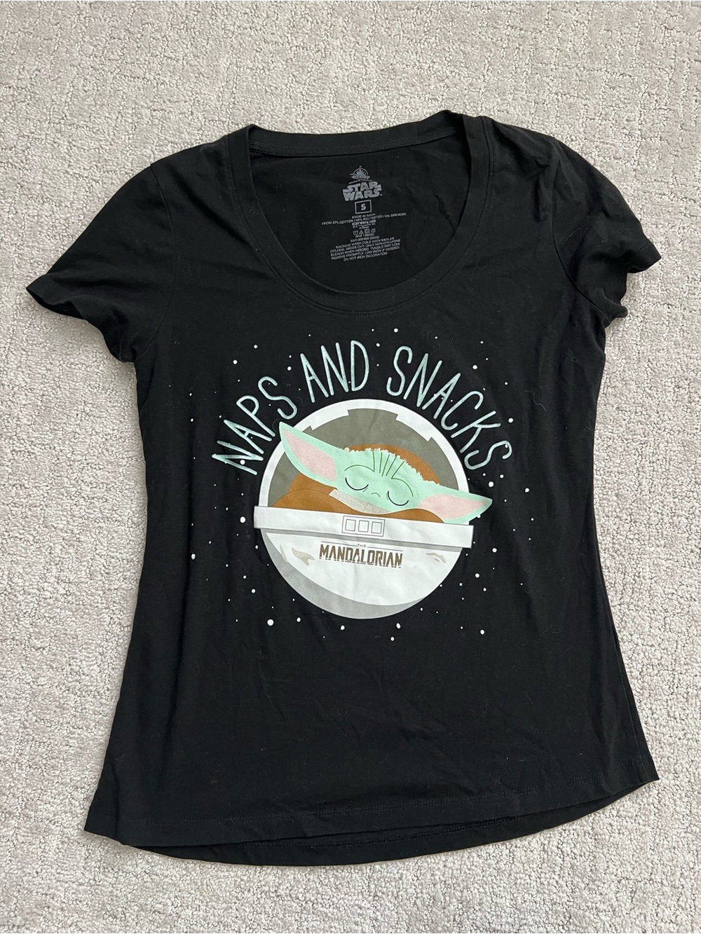 Star Wars grogu t shirt